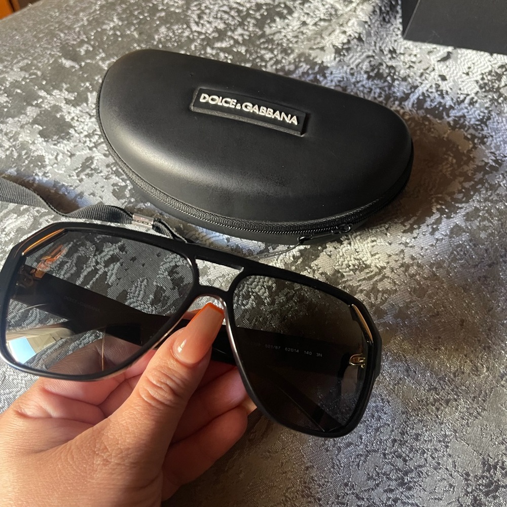 Dolce & Gabbana Sunglasses Aviators